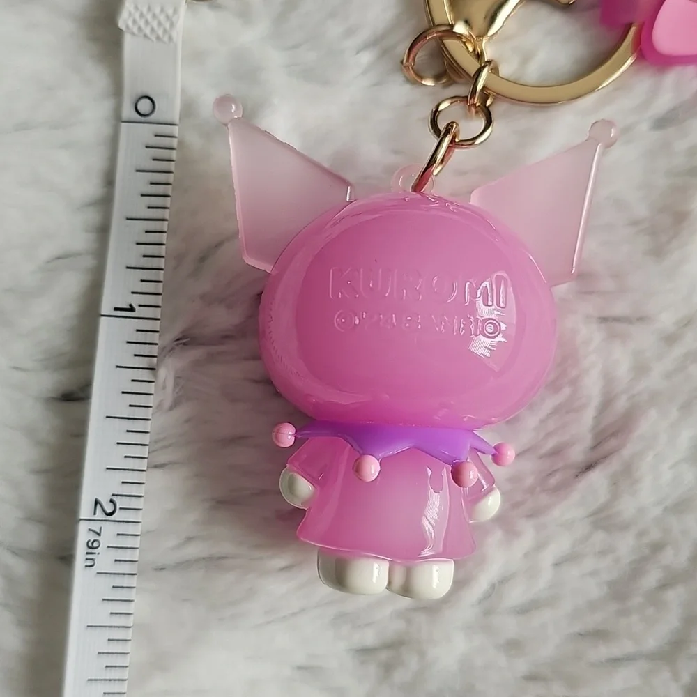 Kuromi Keychain - Picture 4 of 6